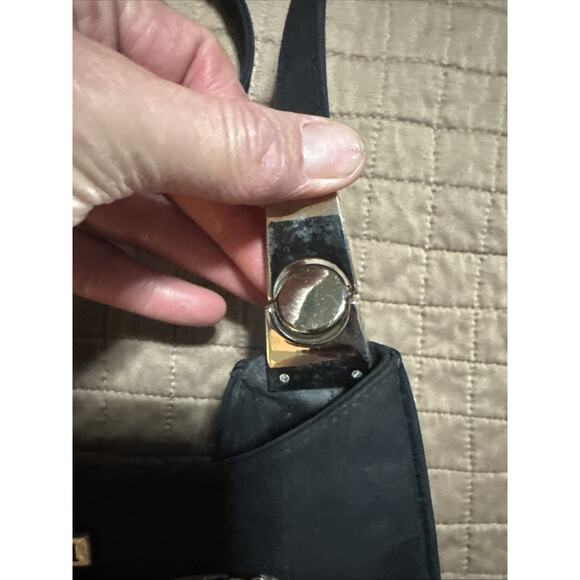 Gucci Beautiful vintage bag Maybe From 70s80s made of canvis I think - Picture 8 of 13